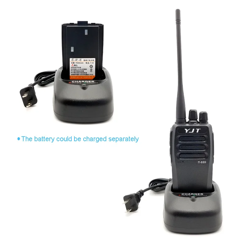 High Frequency Long Distance Range Professional Military Grade Police