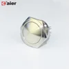 40mm Dome Button Momentary Sealed Metal Double Push Button Switch