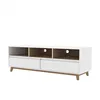 New Living Room Furniture Sets Cheap Price Low Long Black Wood Wooden Media Entertainment Floor Bench Table Television TV Stand