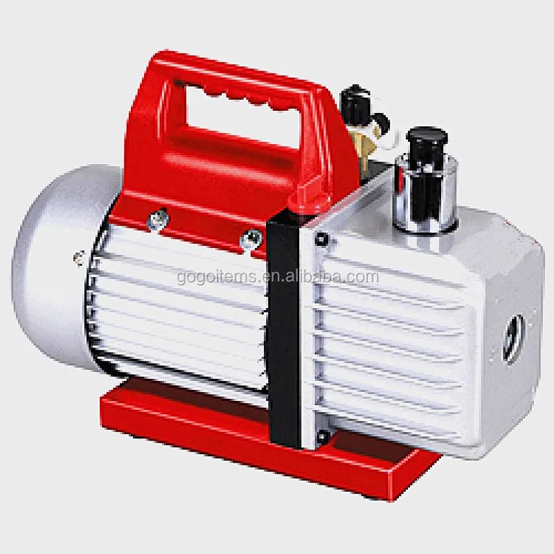 Mini Battery Biogas Pneumatic Vacuum Pump 12cfm Refrigeration Extensive