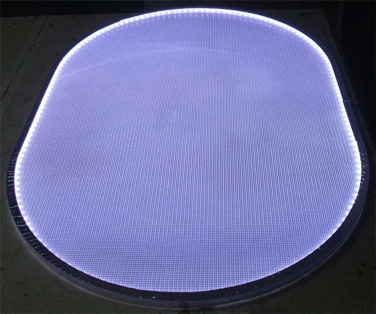 Factory price Custom Shaped Led backlight panel