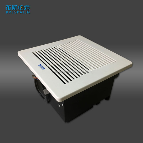 Silent Ceiling Mount Exhaust Ventilation Fan for Hotel Bathroom Bedroom