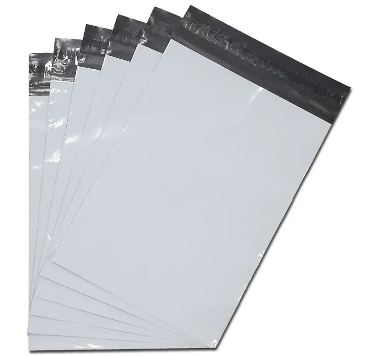 Recyclable Custom Printed Selfsealed Manufacture Plastic Mailing Bag