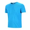 100% combed cotton Men plain white color basic T shirt