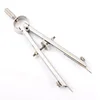 metal math spring drawing Bow Professional protractor compass