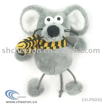 rat stuffed animal pattern