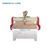 Wood Working CNC Router Engraver Machine for Foam, Boat, Face, Body Model