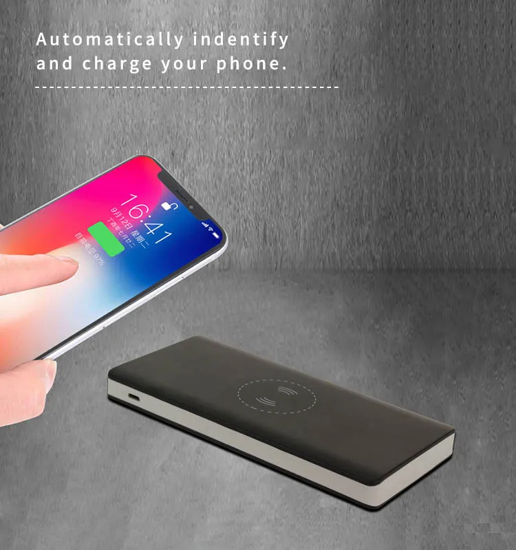 New style mobile accessories power bank - ANKUX.COM