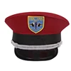 Company security guards armed escort hats