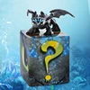 How to Train Your Dragon 3 Toothless Doll Model Master Toy Blind Box