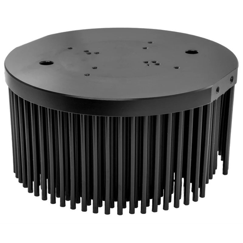 Customize High Performance Predrilled Round Shaped Compatible Led