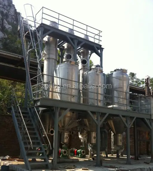 Water Evaporation Machine,Zero Liquid Discharge(zld) Of Evaporator