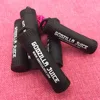 18650 3.7v battery silicone rubber case 18650 battery wrap custom logo silicone protector cover shockproof case