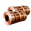 High Precision Electrolytic C1100 Copper Strip For Transformer