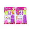 8833AB Fun Creative Gifts Pretend Cooking Toys Tableware Set