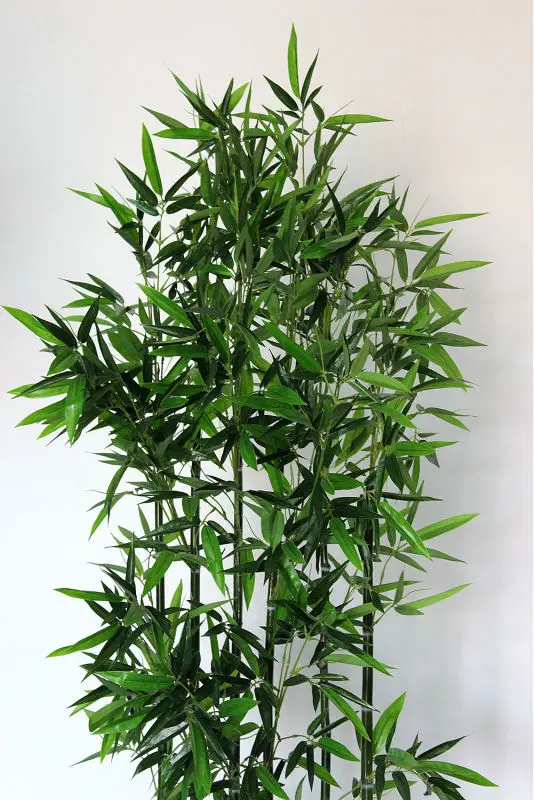 Indoor Artificial Plant Fake Bamboo Plant Buy High Simulation