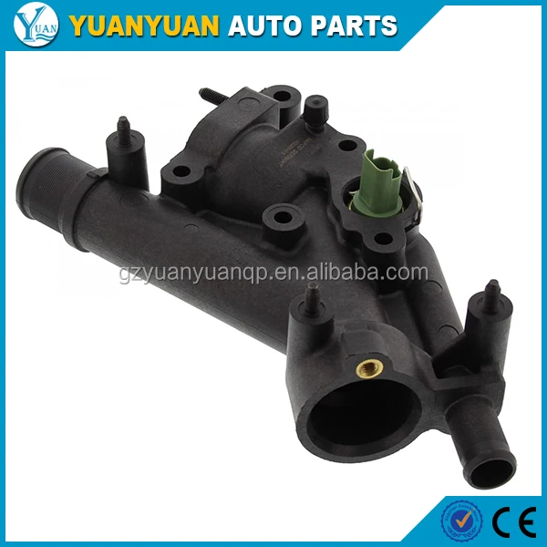 9687927980 1338.av Thermostat Housing Peugeot 307 407 Sw 20022015