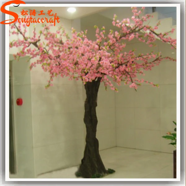 Diferentes Forma Del Árbol De Cerezo Artificial Ramas De Árbol De Flor De  Durazno Artificial Árbol De Los Deseos - Buy Artificial Árbol De Los Deseos  Product on 