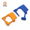 BC-L102 high security bar coded plastic padlock seal