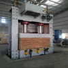 Automatic Hydraulic Veneer Laminate Wood Door Woodworking Cold Press Machine For Plywood
