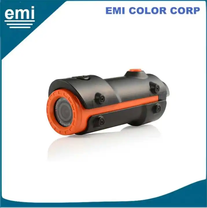 Mini Action Helmet Camera EMS10 DV Full HD 1080P Action Digital Video DV Waterproof Sport Camera Camcorder