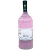 Inflatable Rose Wine Bottle model, Pink Wine Float for Adults, Extra-Large Wine-Shaped Pool Float