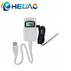 Digital Thermometer and Hygrometer PC Data Recorder Transmission