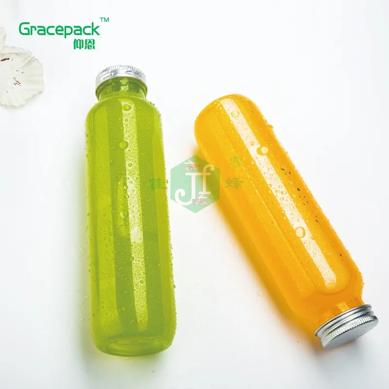 100 Biodegradable Water Bottle Compostable Disposable Plastic Juice