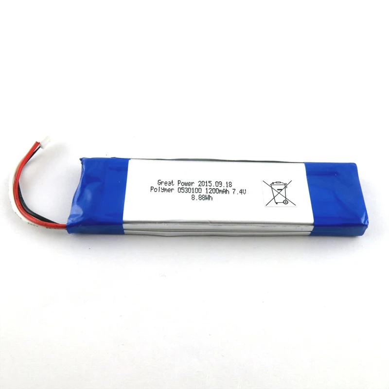 prismatic lithium ion batteries