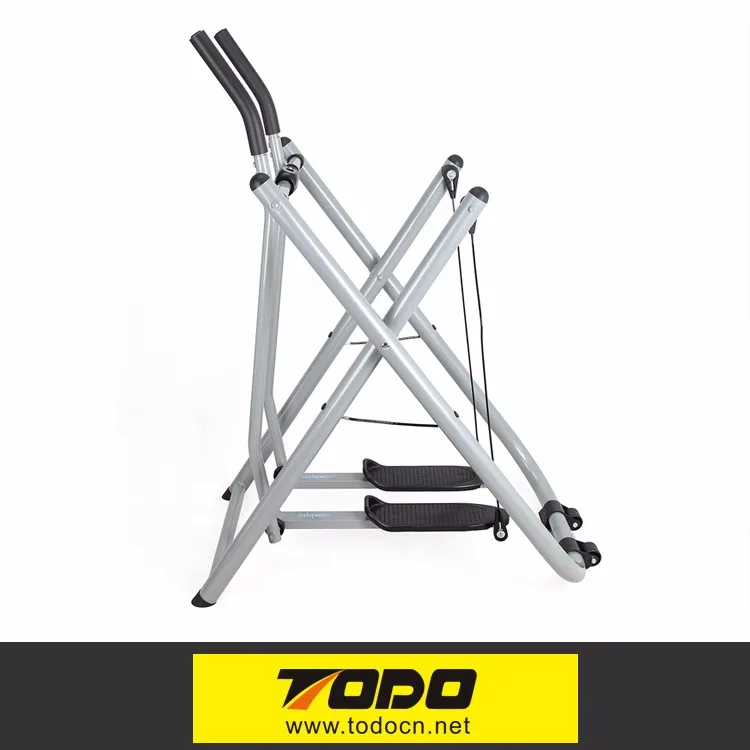 Air Walker Heart Aerobic Step Exercise Air Walker Sky Glider Fitness