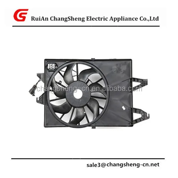 Auto Radiator Cooling Fan Motor For F8rz8l607ge Buy F8rz8l607ge