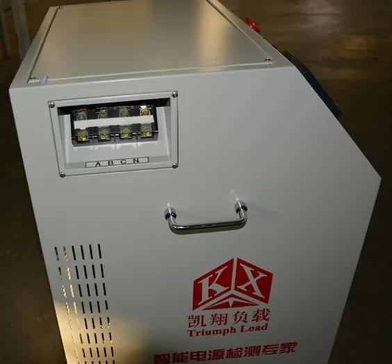 30kw Portable Ac Variable Resistive Load Bank Buy Resistive Load Bank