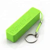 Gifts 2019 Technologies powerbank Promotional Portable Power Bank Get Free Samples 18650 battery power banks for mobile phone