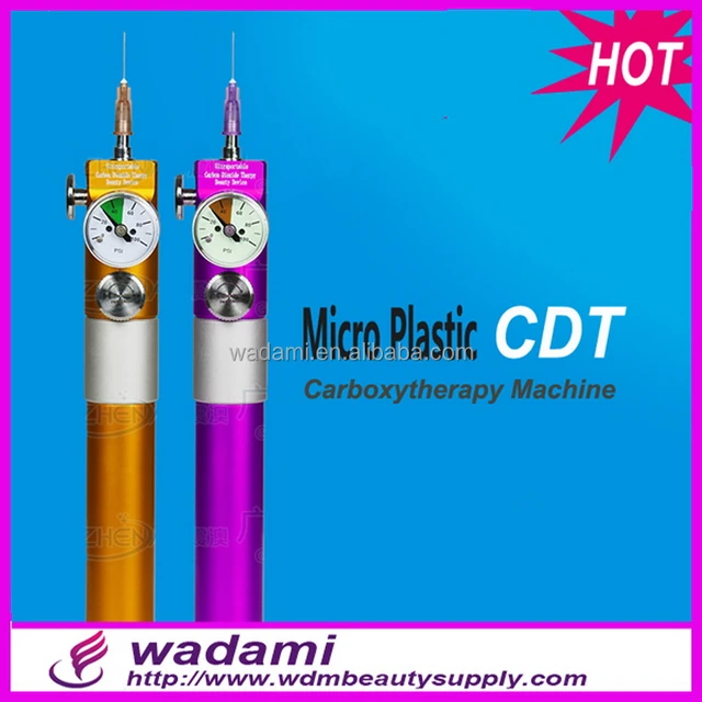 design latest medical co2 injection carboxy therapy