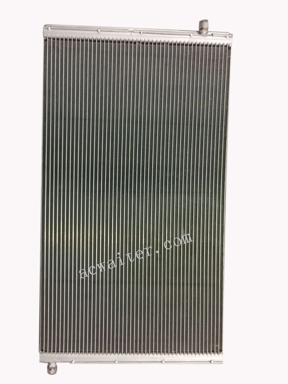 Universal Auto Ac Condenser For Core Size 850*470*25mm Air Conditioning Condenser Price Buy