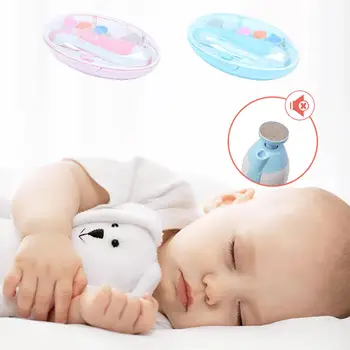 baby nail electric trimmer