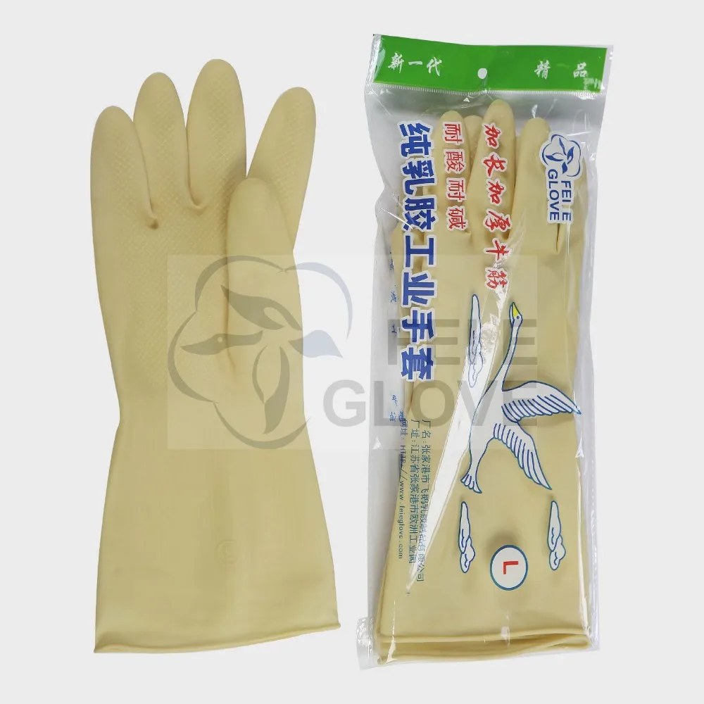 heavy duty vinyl gloves