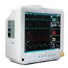 CE marking qualified 12.1 inches big touch screen digital parient monitor cost