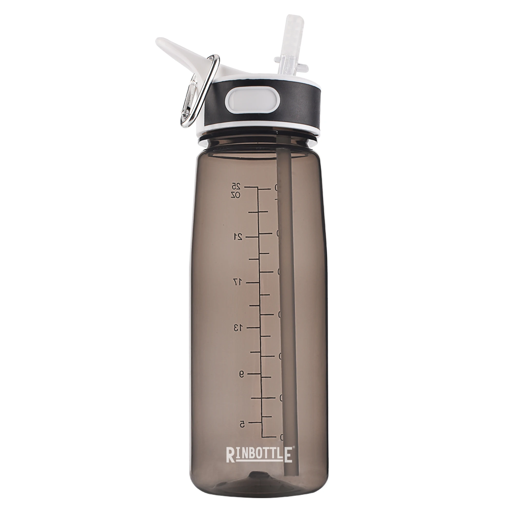 Joyshaker Bottledjoy Color Vary 800ml No Leaking Bpa Free Clear Tritan