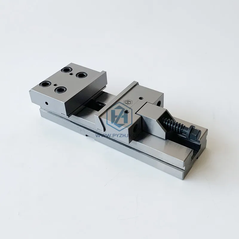 Modular Type Precision CNC Machine Vise