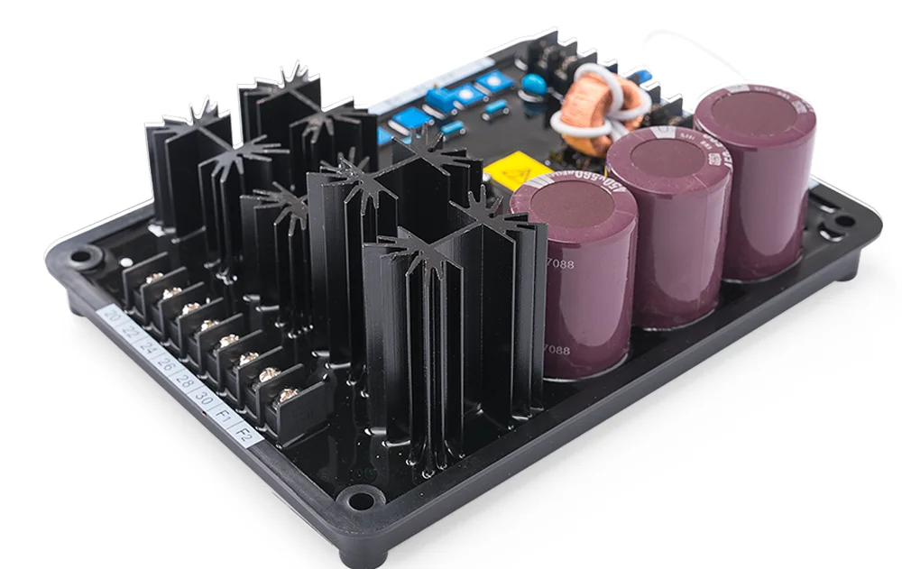 Regulador de voltaje automático VR6 para grupo electrógeno diésel avr