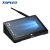 Manufacturers direct X9S Intel Cherry Trail Z8350 win10 8.9 inch touch screen tv desktop monitor All in one mini PC