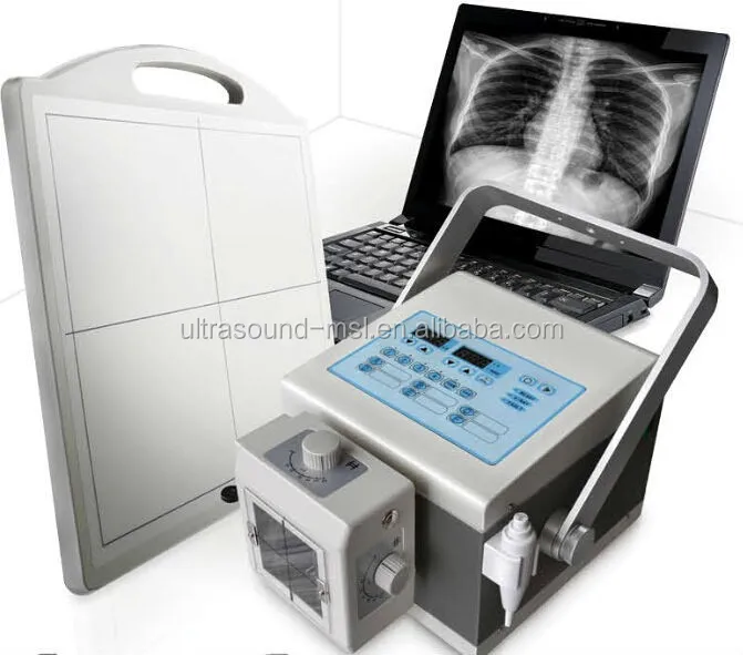 Mslpx01 Portable Digital Xray Machine Prices /mobile Dr X Ray Machine