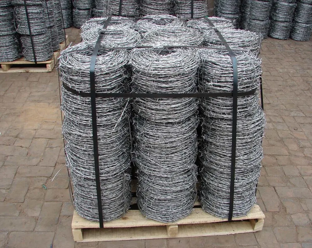 Factory Price 25kgs Stainless Steel Barbed Wire Roll Buy Barbed Wire