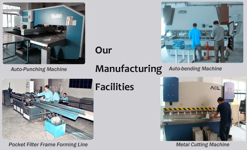 Metal Facilites 
