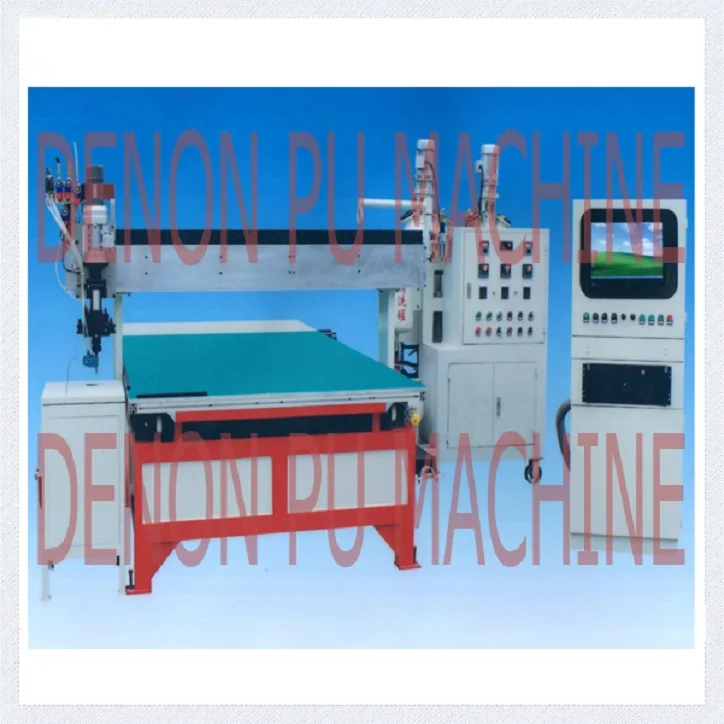PU air filters making machine.jpg