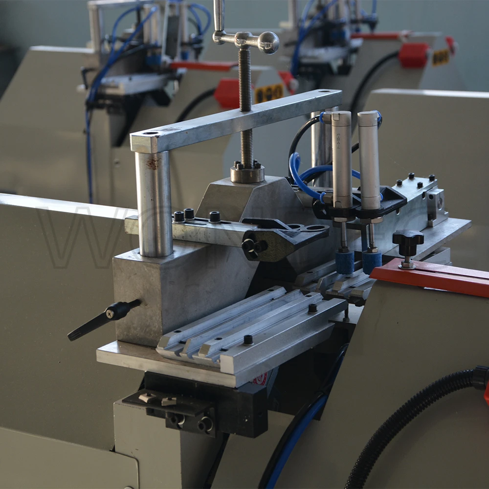 Pvc Window Glazing Bead Cutting Saw Machine - Buy Glazing Beads Cutting