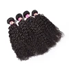 Factory inexpensive Raw virgin bebe curl human hair extension,deep wave human hair,nice day hair extensions