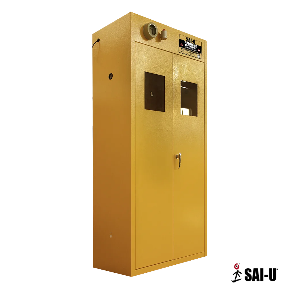 Sai U Gas Cylinder Storage Cabinet Buy Gas Cylinder Storage