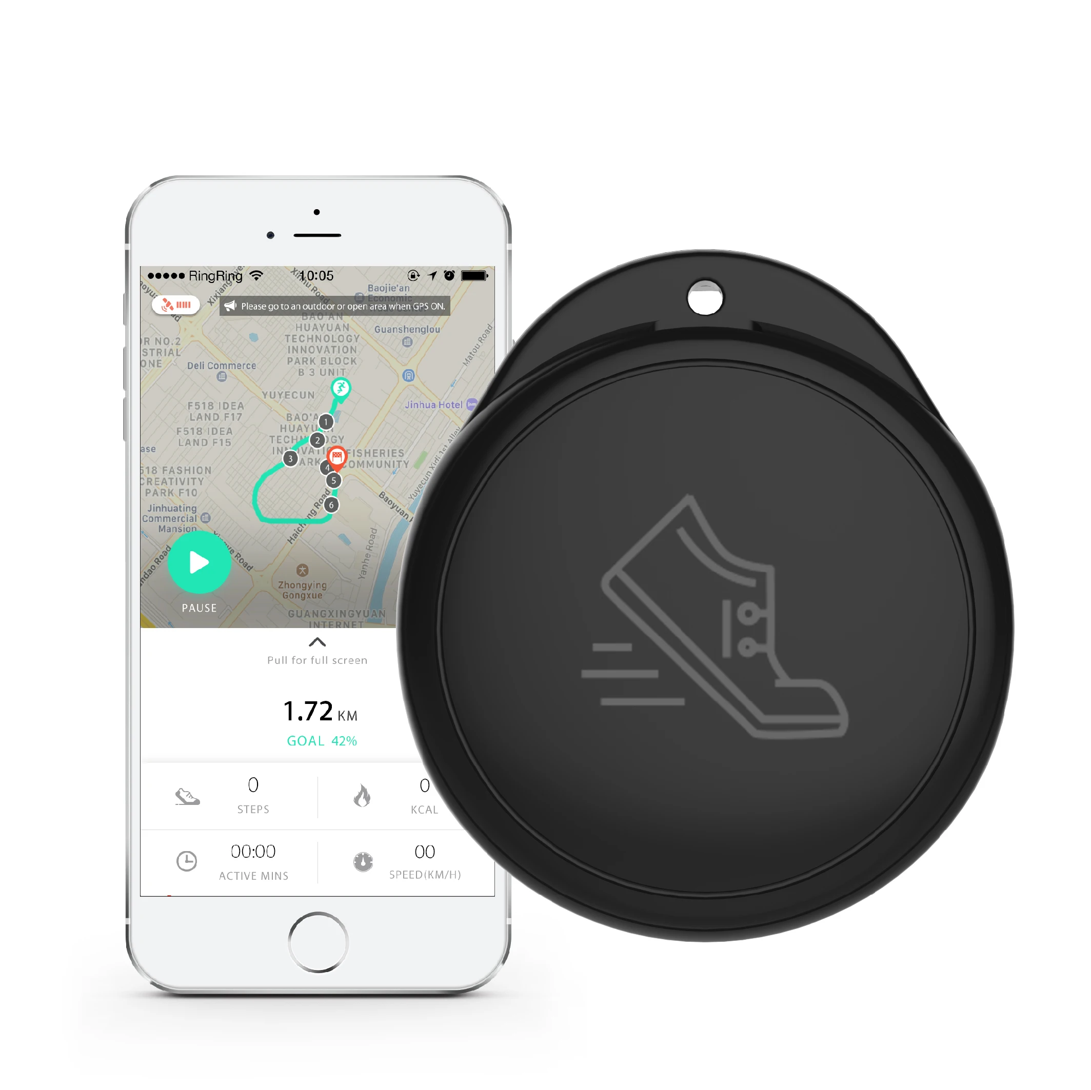 Original Factory 2020 Jstyle High Precise Full Day Realtime Smart